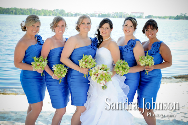 Best Paradise Cove at Buena Vista Watersports in Orlando, Florida wedding photographer - Sandra Johnson (SJFoto.com)